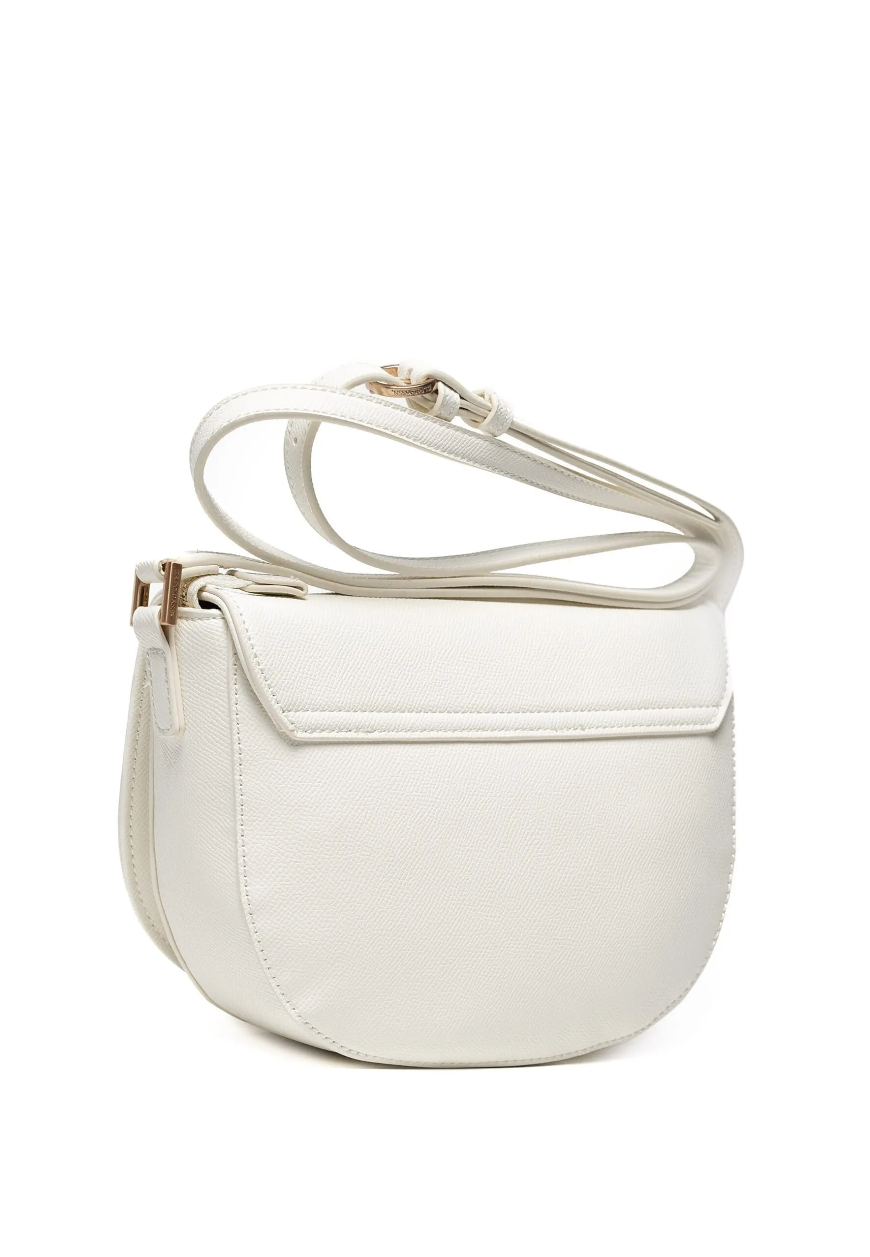 U.S. POLO Borsa a tracolla Jones Flap - Avorio - immagine 2