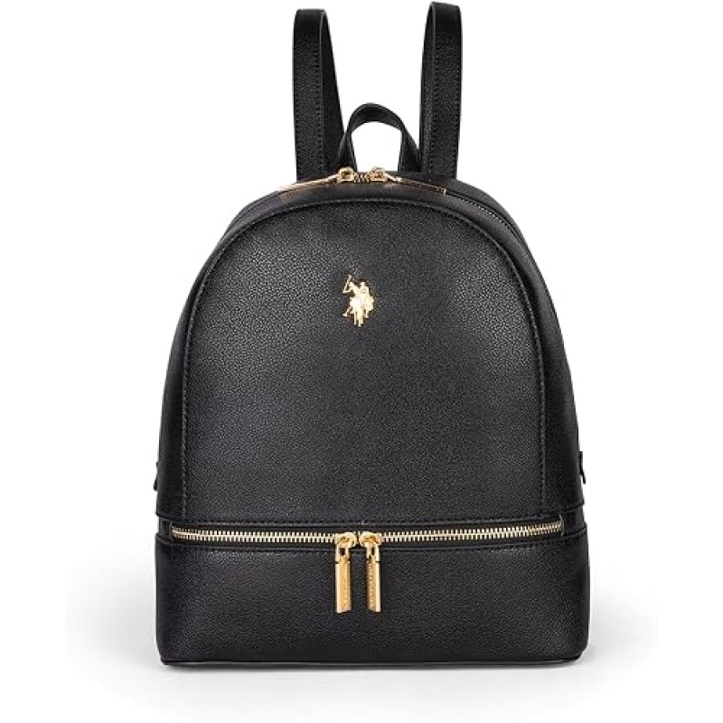 U.S. POLO Zaino Jones M - Nero
