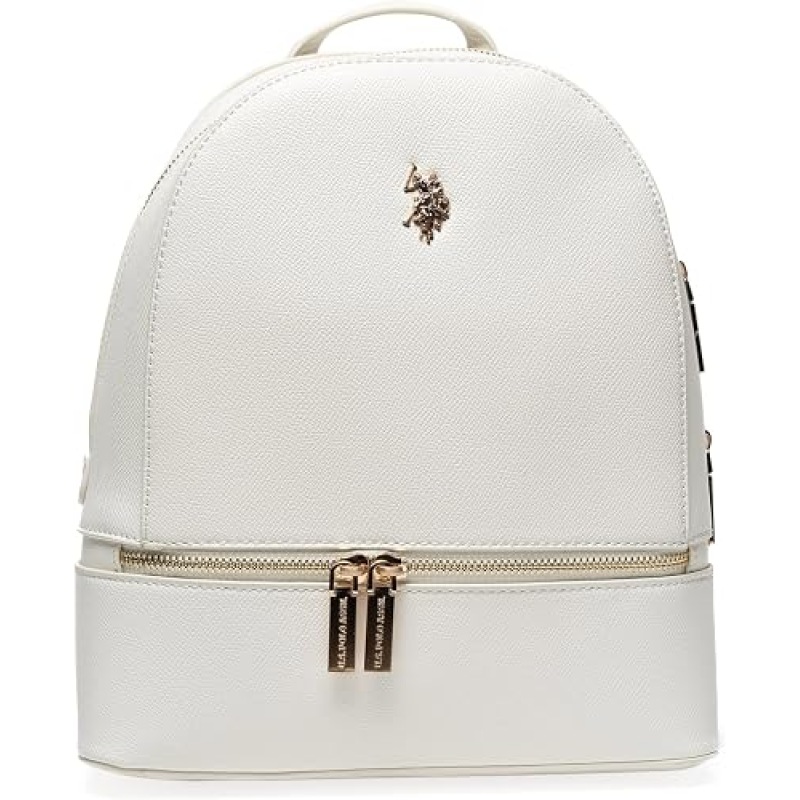 U.S. POLO Zaino Jones M - Avorio