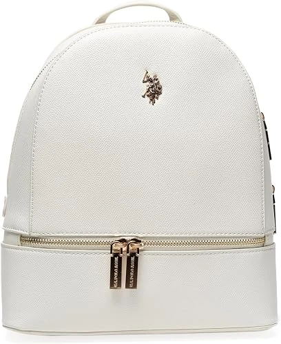 U.S. POLO Zaino Jones M - Avorio
