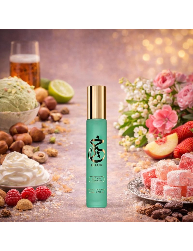 Paris Corner Khair Pistachio EDP 15ml - immagine 2