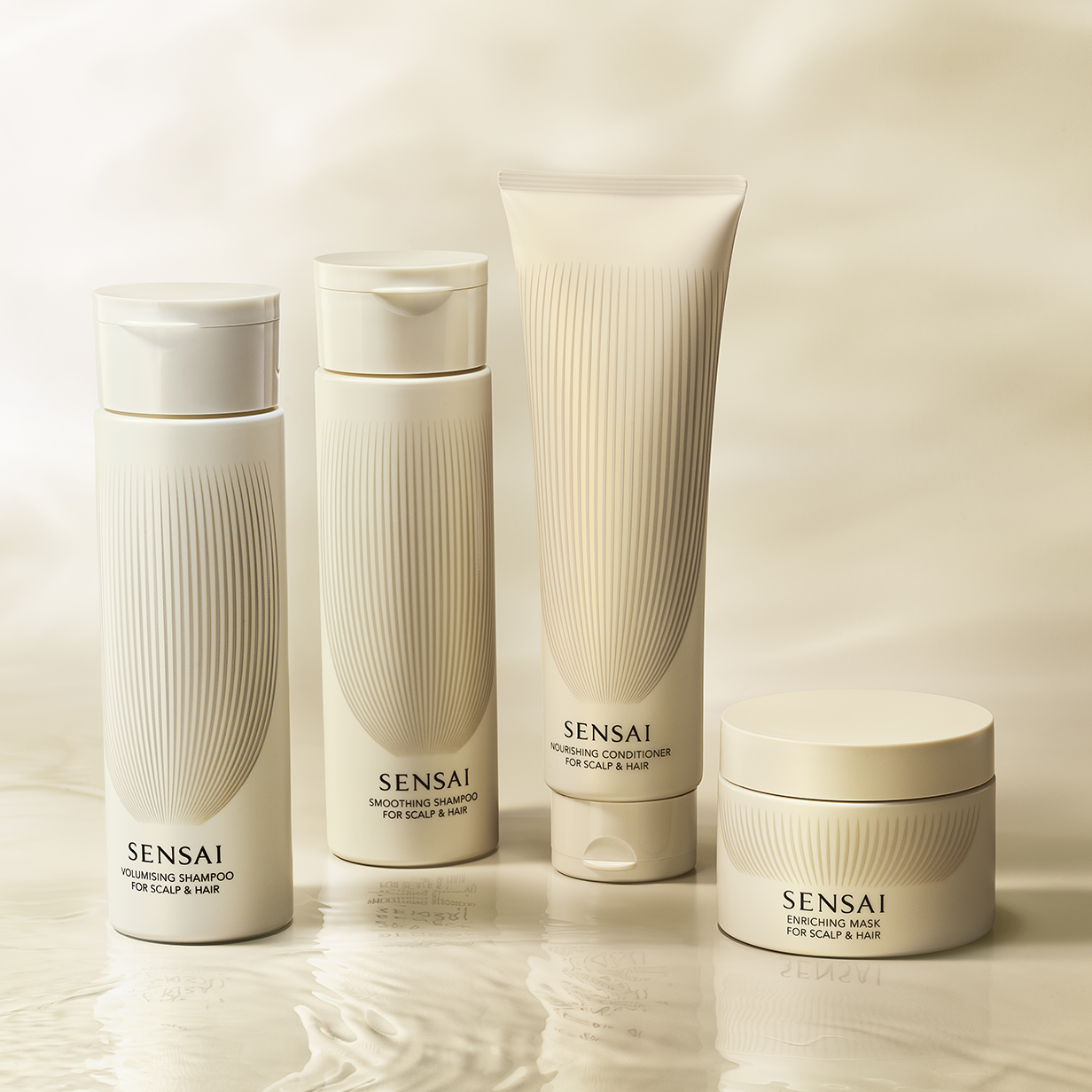 SENSAI NOURISHING CONDITIONER FOR SCALP & HAIR 230ml - immagine 5