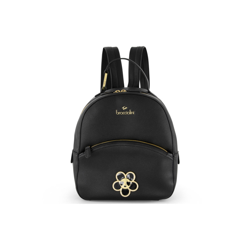 Braccialini Tua Zaino Amy Bijoux - Nero