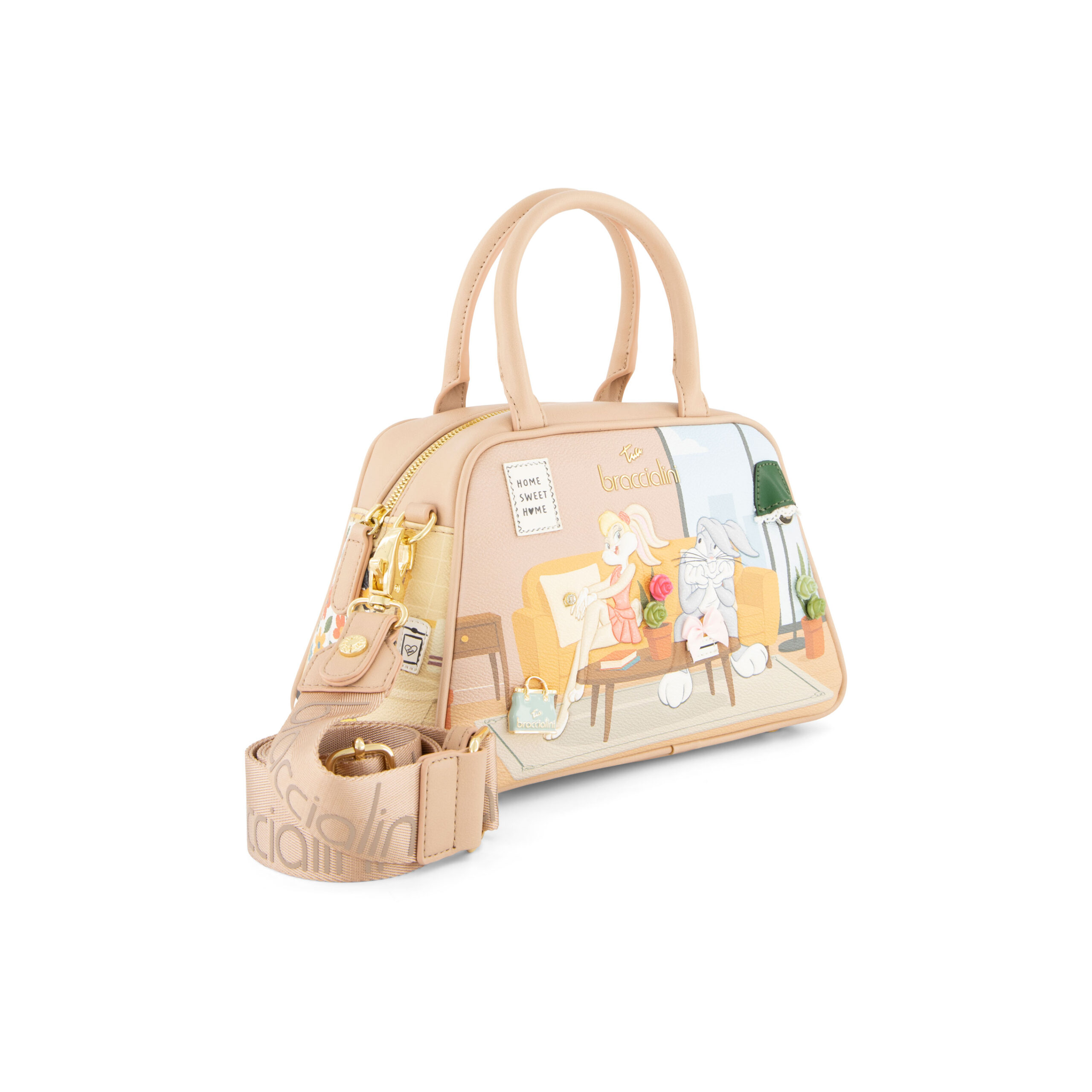 Braccialini Tua Borsa a mano Allround LT - immagine 2