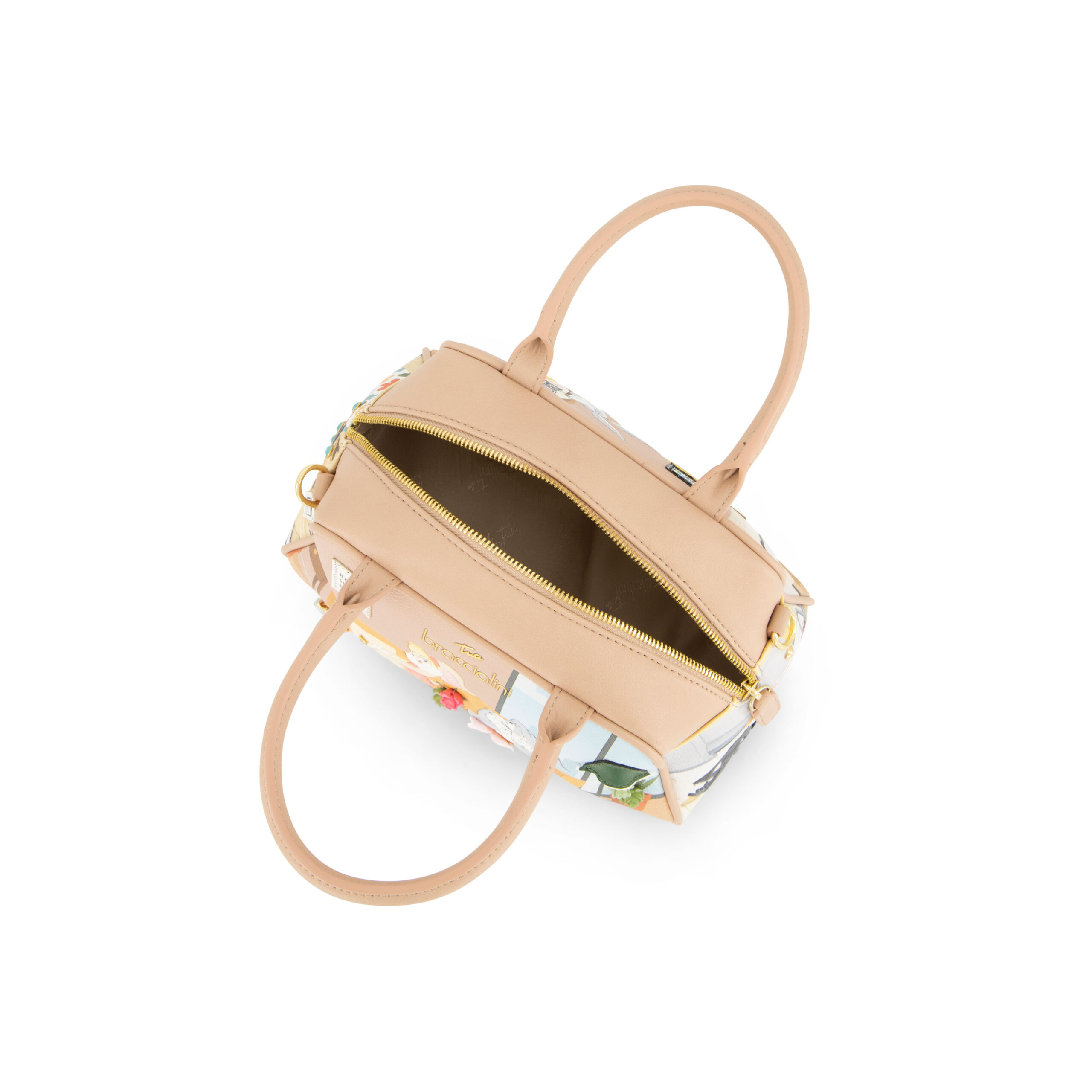 Braccialini Tua Borsa a mano Allround LT - immagine 4