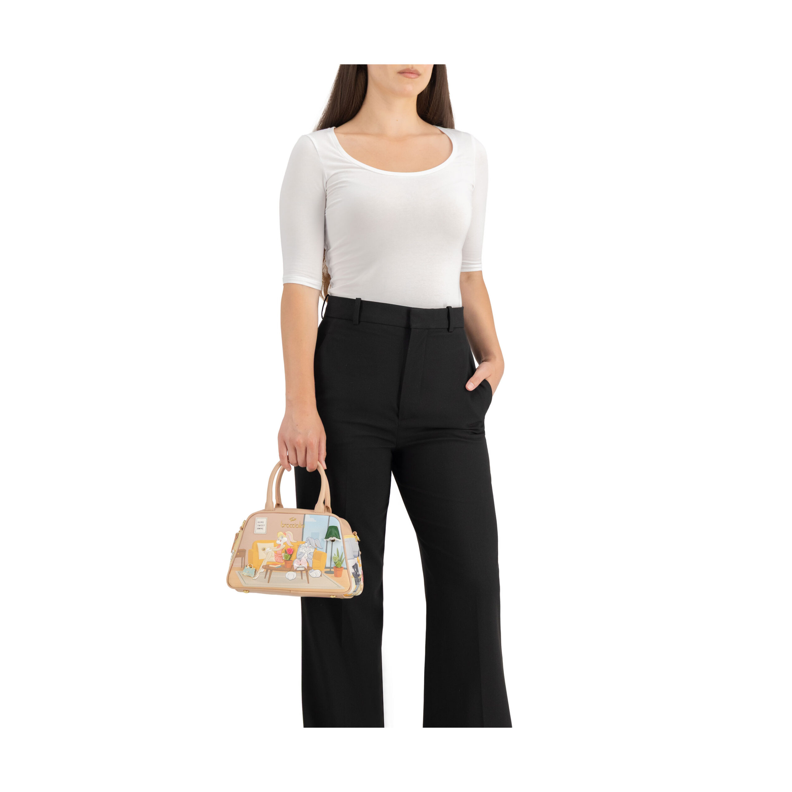 Braccialini Tua Borsa a mano Allround LT - immagine 5