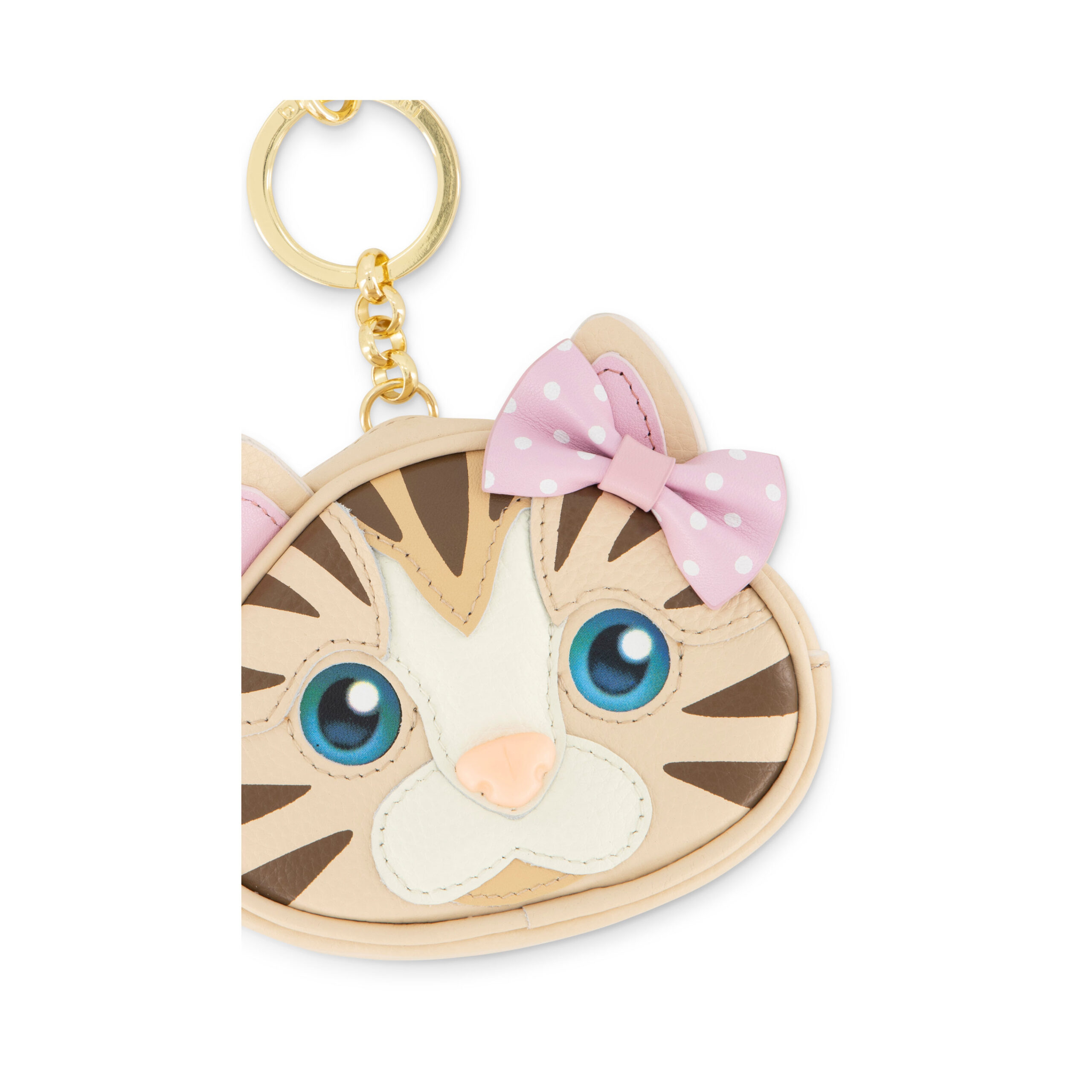 Braccialini Tua Gadget Temini Gatto Pelle - immagine 2