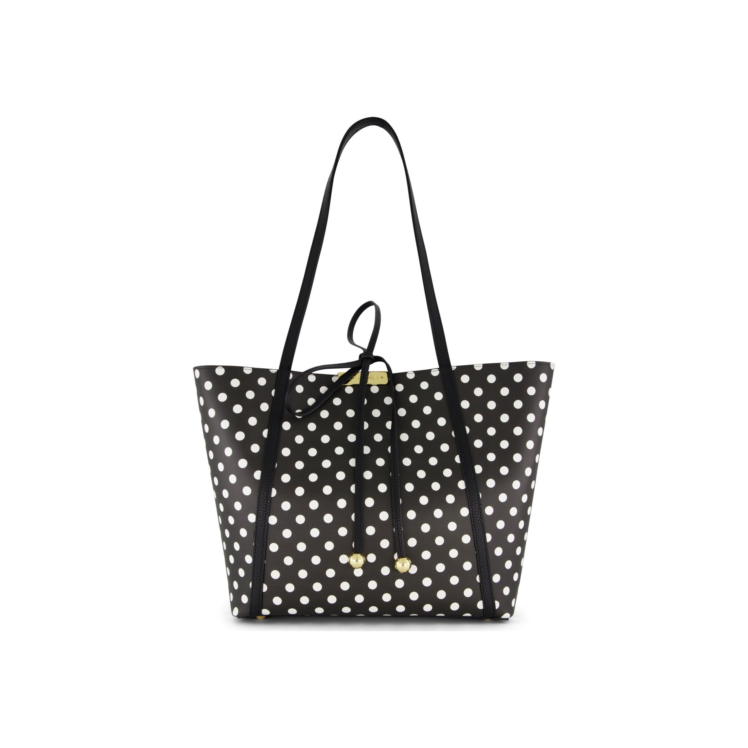 Braccialini Tua Borsa a spalla Double - Nero - immagine 3