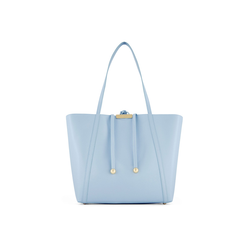 Braccialini Tua Borsa a spalla Double - Azzurro