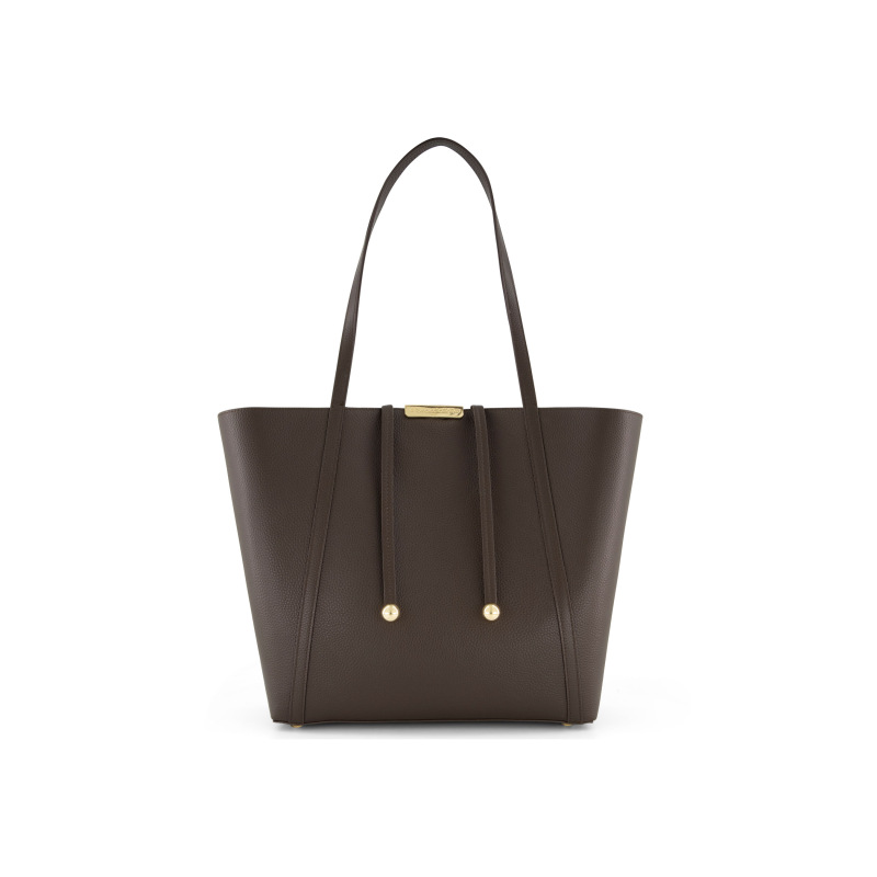 Braccialini Tua Borsa a spalla Double - Marrone