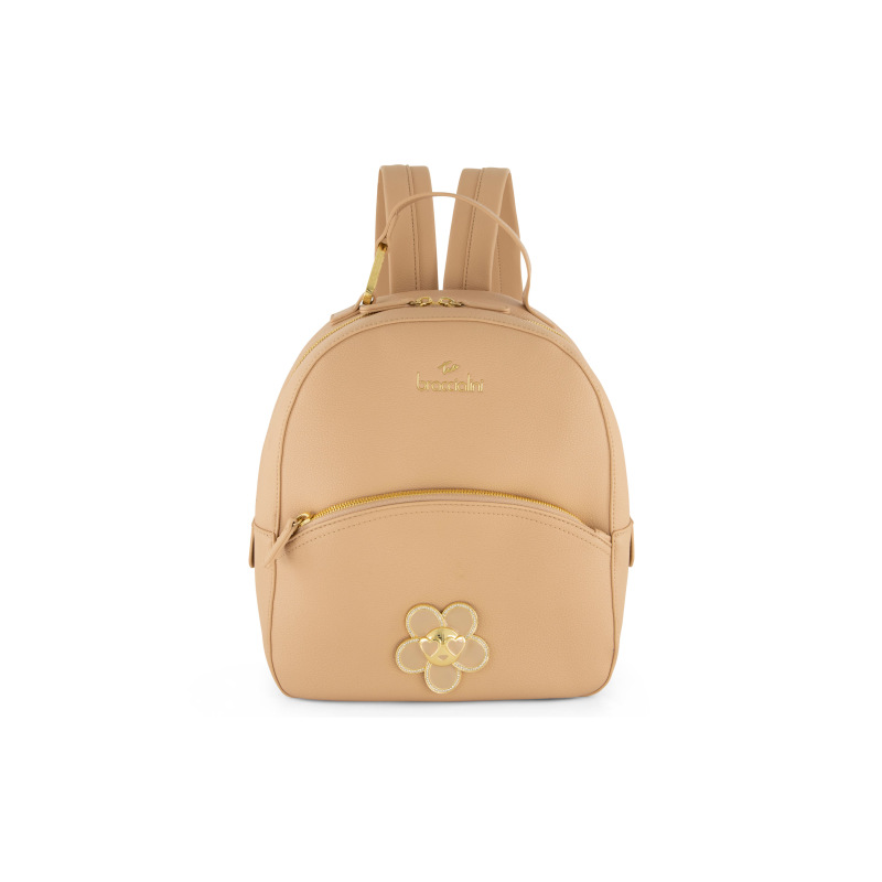 Braccialini Tua Zaino Amy Bijoux - Beige