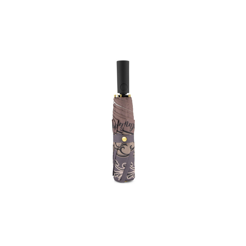 Braccialini Tua Ombrello Automatico Choco Ramage