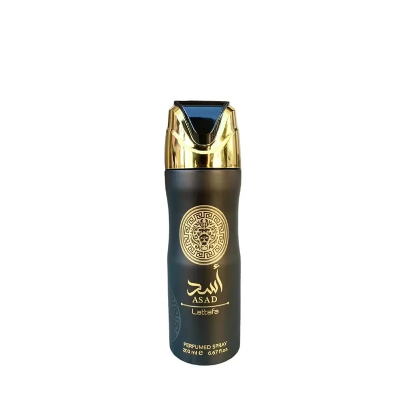 Lattafa Asad Deodorante Body Spray 200ml