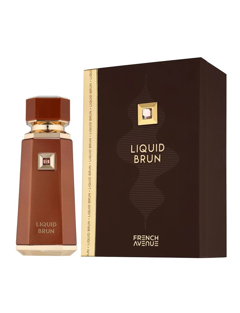 French Avenue Liquid Brun EDP 100ml - immagine 2