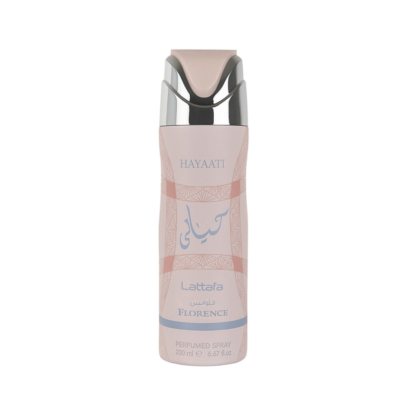 Lattafa Hayaati Florence Deodorante Body Spray 200ml