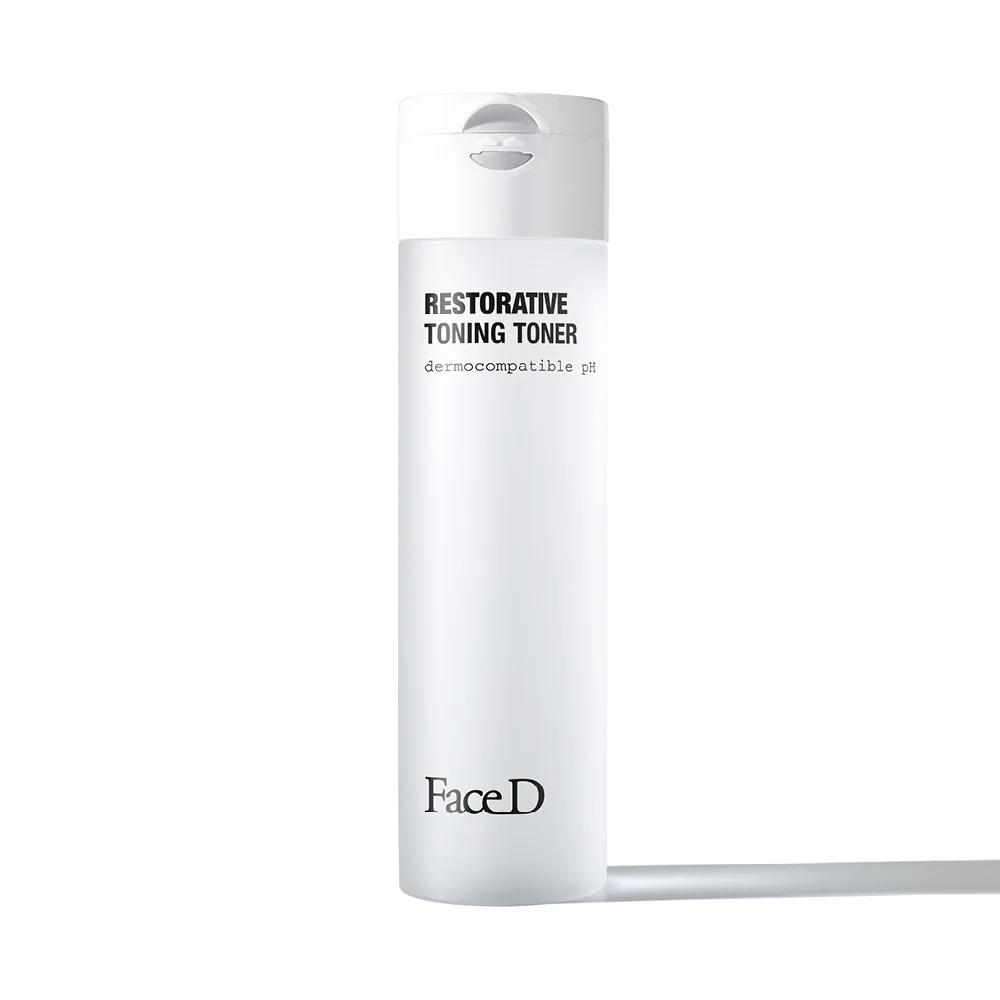 FaceD - TONICO VISO RIEQUILIBRANTE IDRATANTE 200 ml - immagine 3